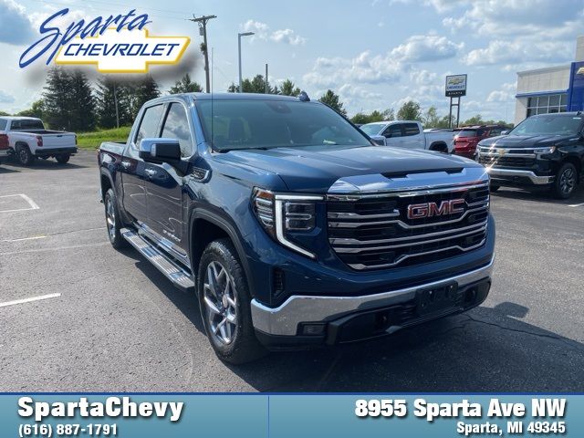 2022 GMC Sierra 1500 SLT