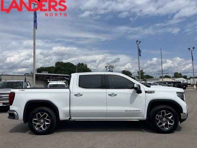 2022 GMC Sierra 1500 SLT