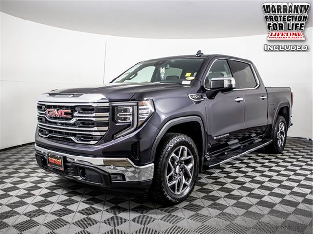 2022 GMC Sierra 1500 SLT