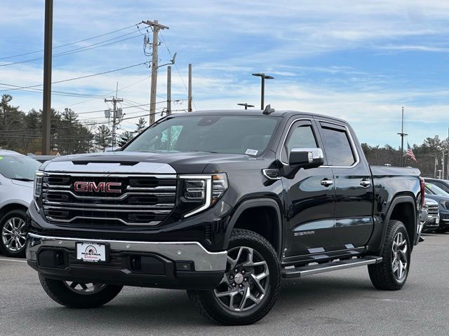 2022 GMC Sierra 1500 SLT