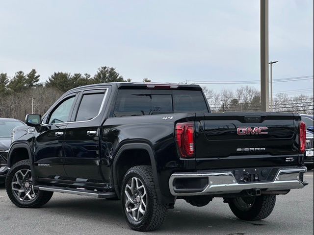 2022 GMC Sierra 1500 SLT