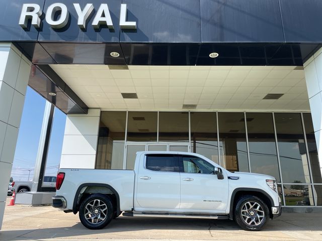 2022 GMC Sierra 1500 SLT