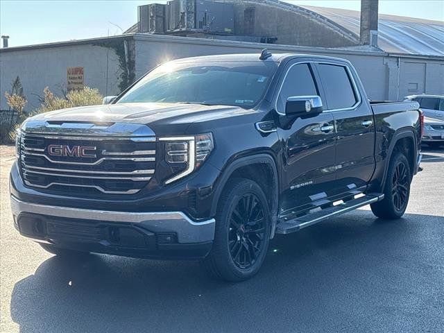 2022 GMC Sierra 1500 SLT