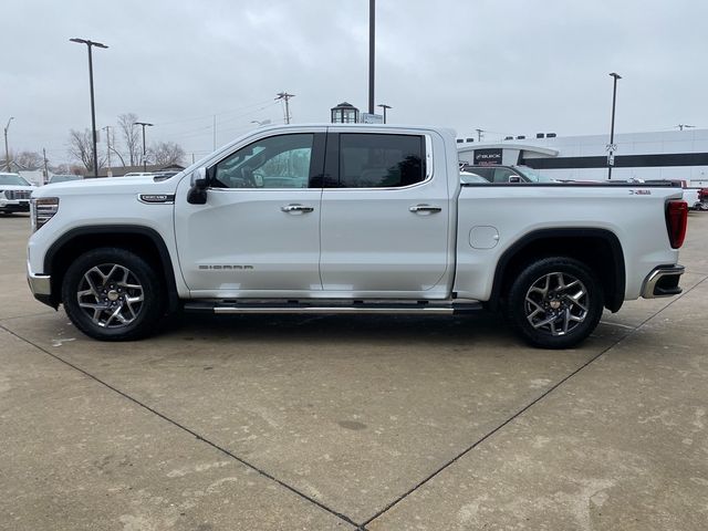 2022 GMC Sierra 1500 SLT