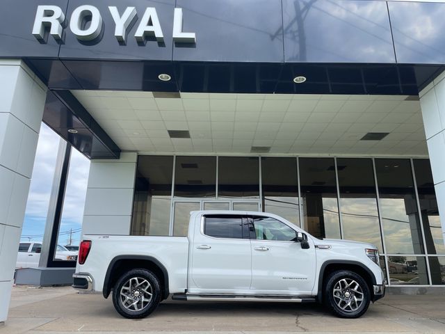 2022 GMC Sierra 1500 SLT