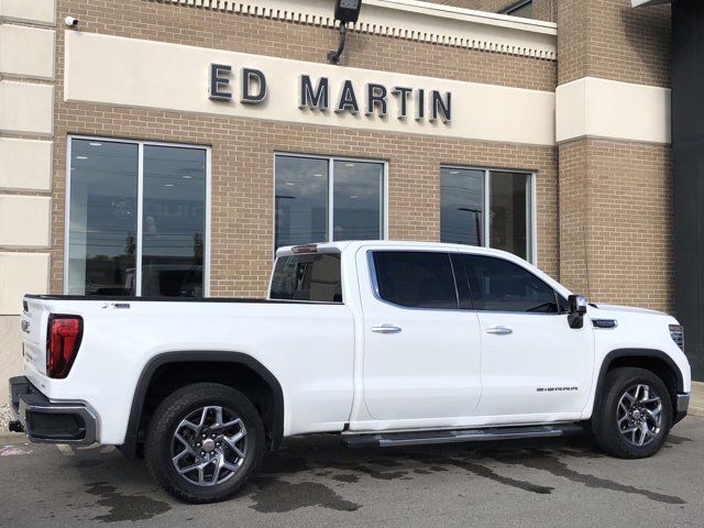 2022 GMC Sierra 1500 SLT