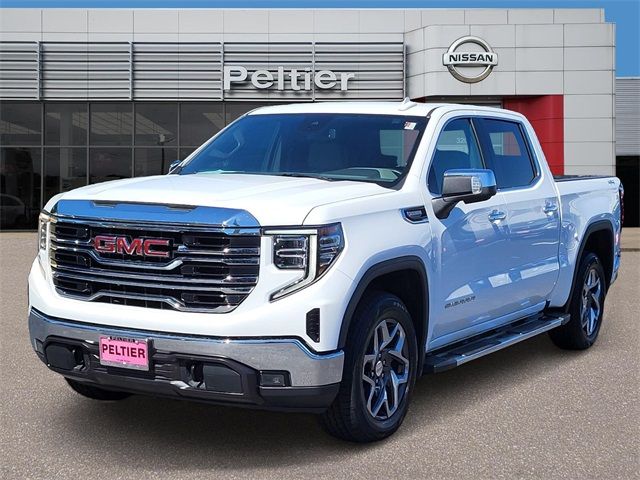 2022 GMC Sierra 1500 SLT