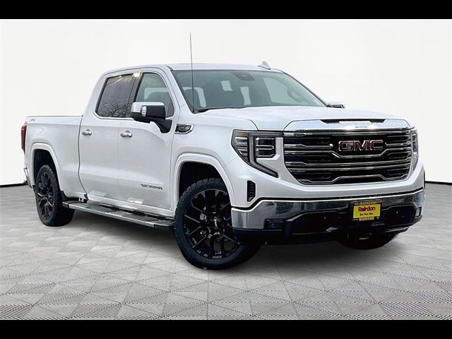 2022 GMC Sierra 1500 SLT