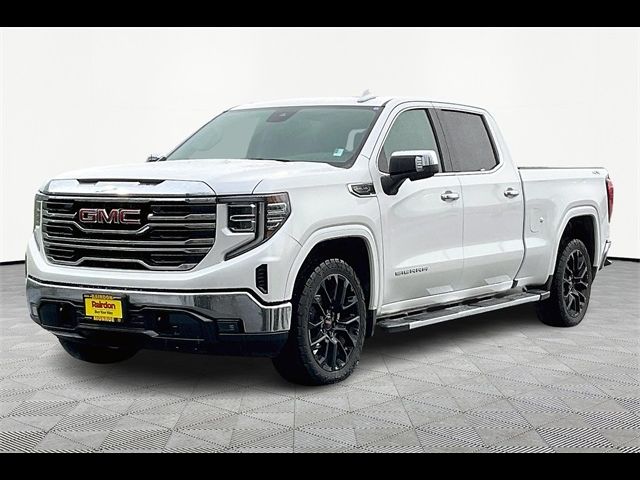 2022 GMC Sierra 1500 SLT