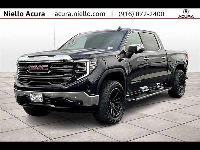 2022 GMC Sierra 1500 SLT