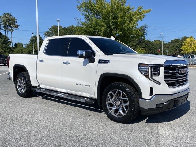 2022 GMC Sierra 1500 SLT