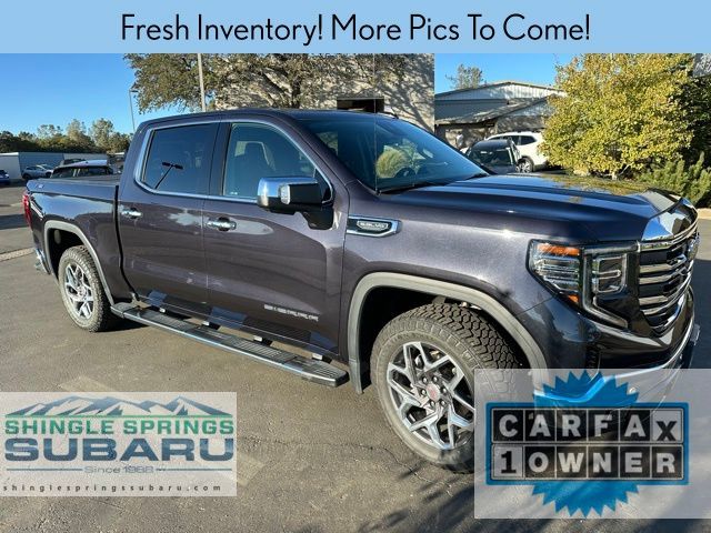 2022 GMC Sierra 1500 SLT