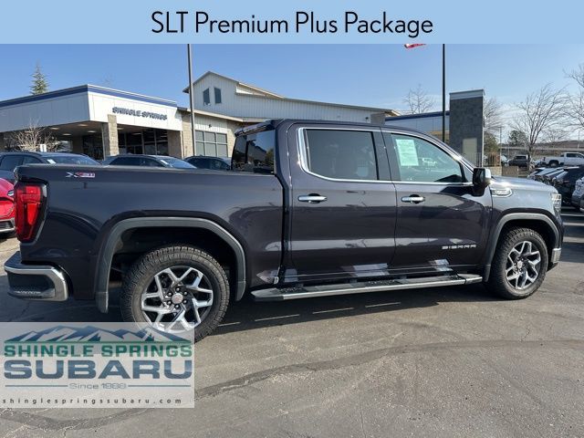 2022 GMC Sierra 1500 SLT