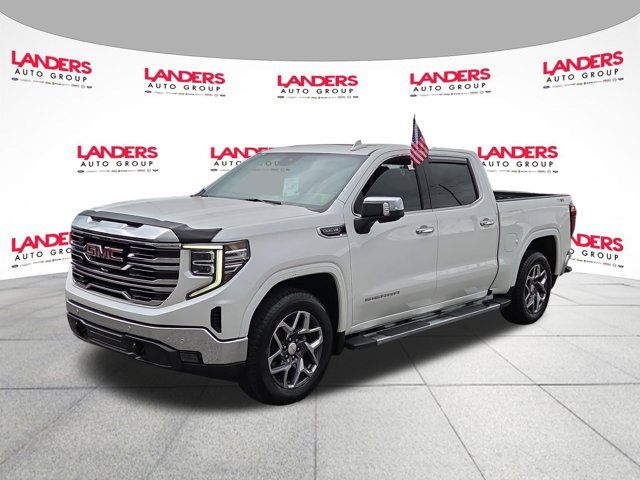 2022 GMC Sierra 1500 SLT