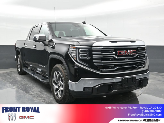 2022 GMC Sierra 1500 SLT