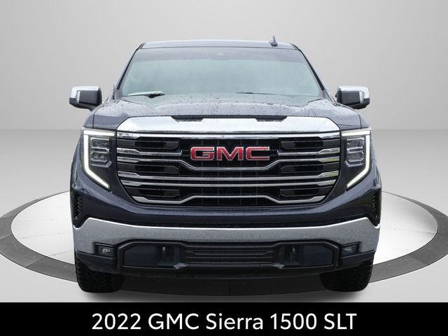 2022 GMC Sierra 1500 SLT