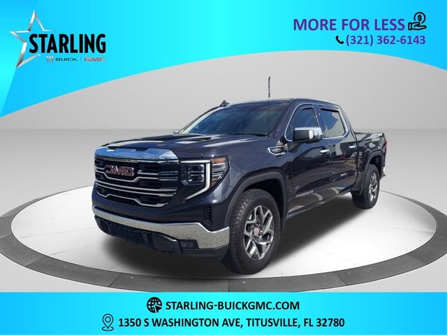 2022 GMC Sierra 1500 SLT