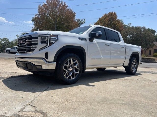 2022 GMC Sierra 1500 SLT