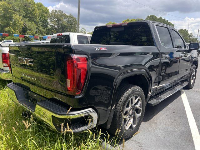 2022 GMC Sierra 1500 SLT