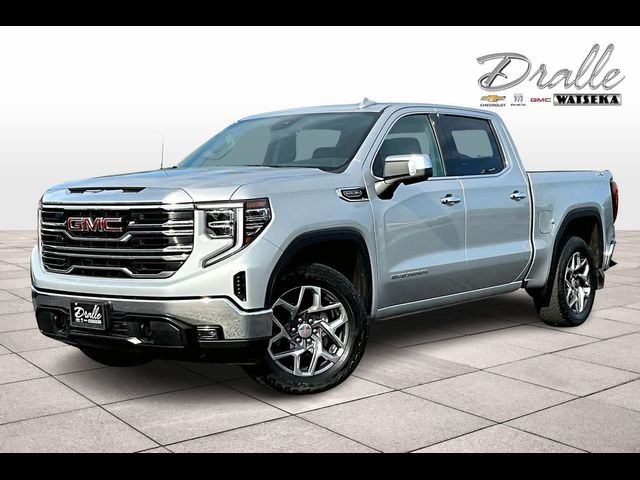 2022 GMC Sierra 1500 SLT