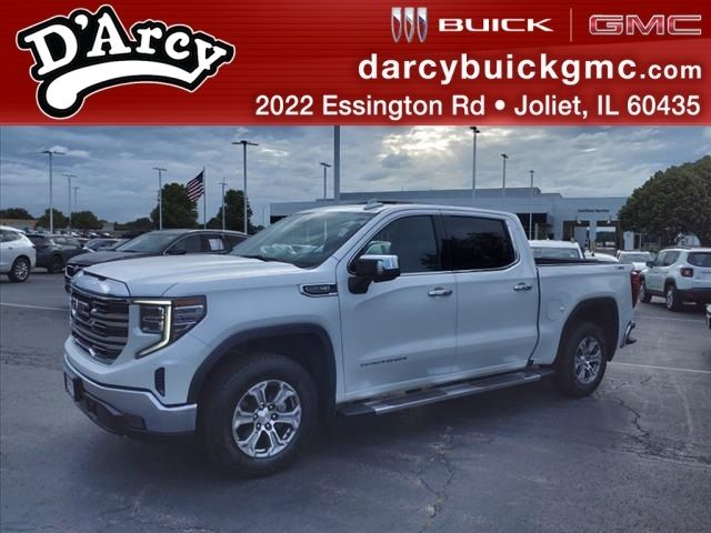 2022 GMC Sierra 1500 SLT