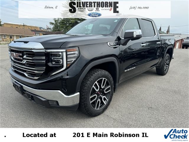 2022 GMC Sierra 1500 SLT