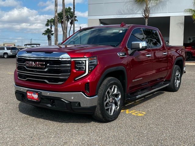 2022 GMC Sierra 1500 SLT