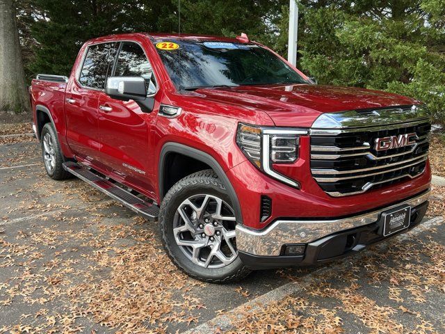 2022 GMC Sierra 1500 SLT