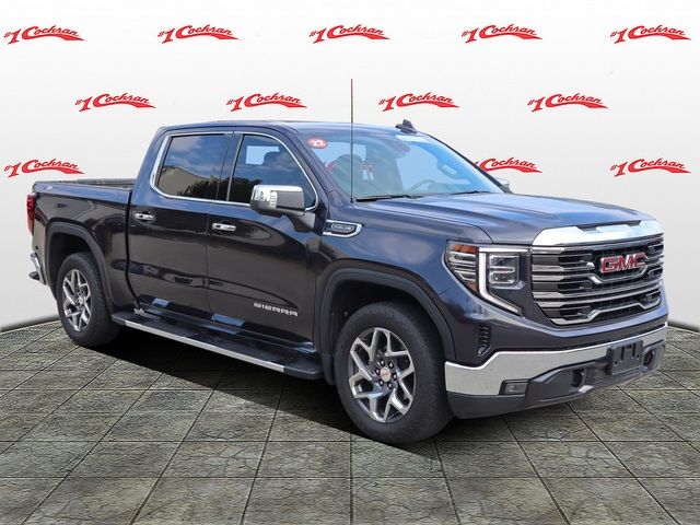 2022 GMC Sierra 1500 SLT