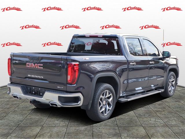 2022 GMC Sierra 1500 SLT