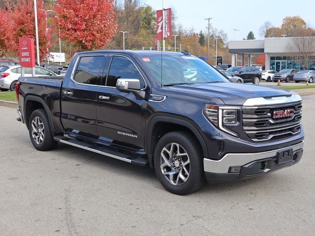 2022 GMC Sierra 1500 SLT