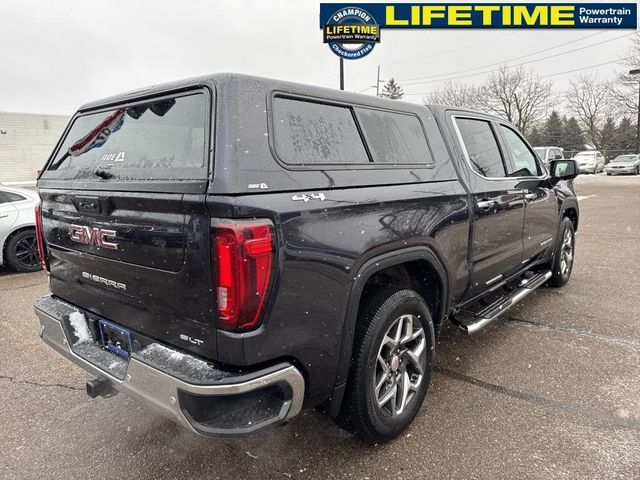 2022 GMC Sierra 1500 SLT