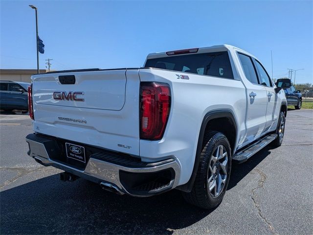 2022 GMC Sierra 1500 SLT