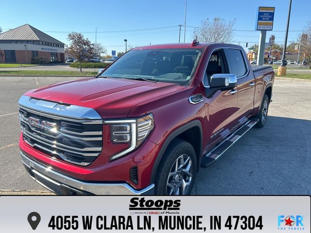 2022 GMC Sierra 1500 SLT