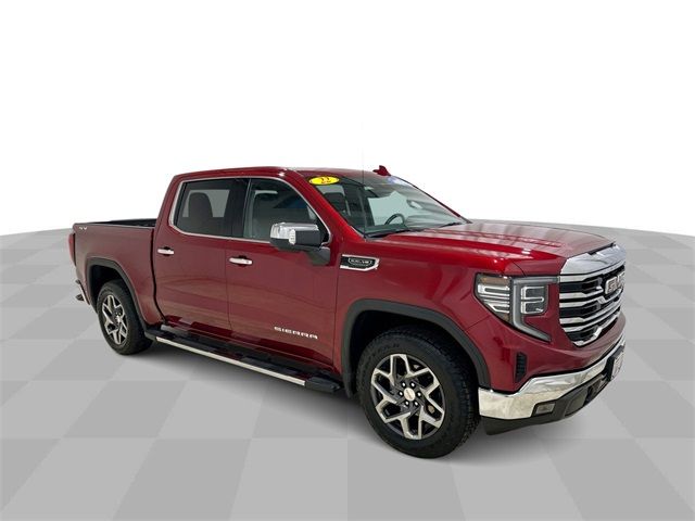 2022 GMC Sierra 1500 SLT