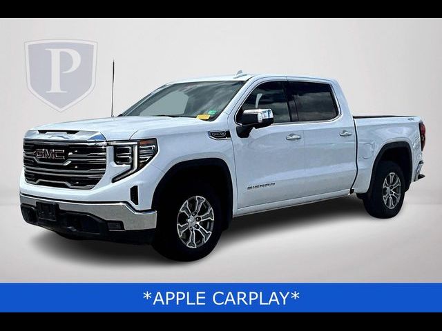 2022 GMC Sierra 1500 SLT