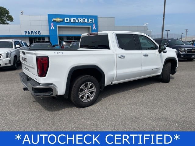 2022 GMC Sierra 1500 SLT