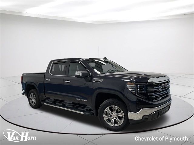 2022 GMC Sierra 1500 SLT