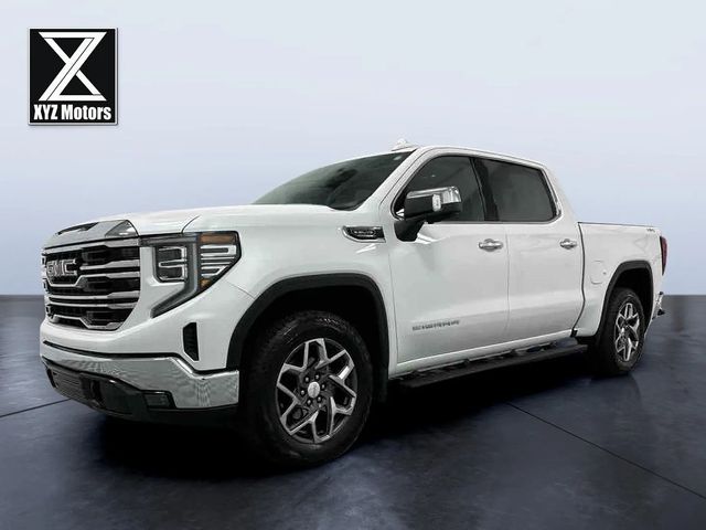 2022 GMC Sierra 1500 SLT