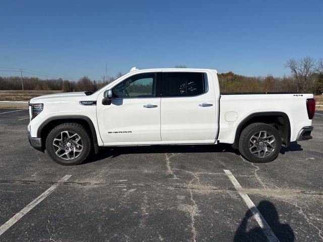 2022 GMC Sierra 1500 SLT