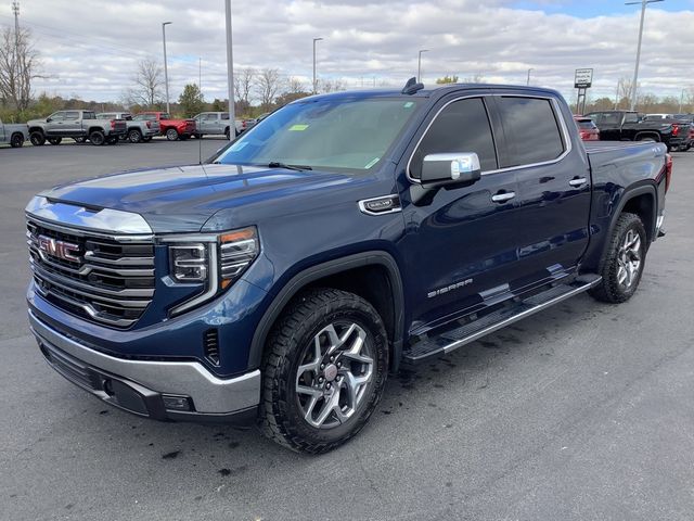 2022 GMC Sierra 1500 SLT