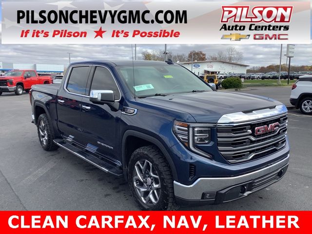 2022 GMC Sierra 1500 SLT