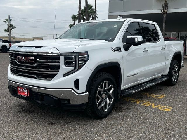 2022 GMC Sierra 1500 SLT