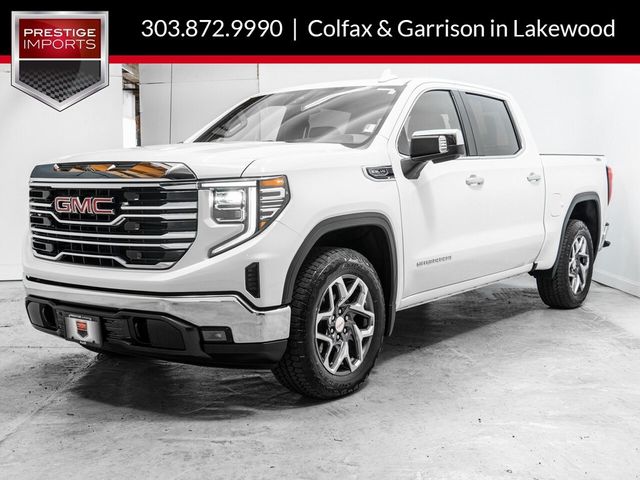 2022 GMC Sierra 1500 SLT