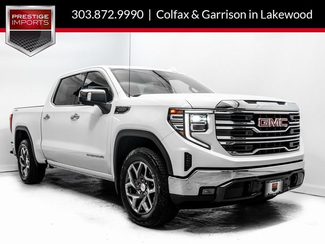 2022 GMC Sierra 1500 SLT