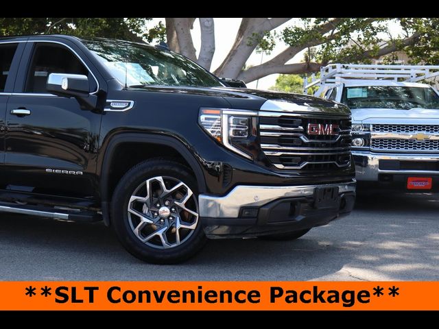 2022 GMC Sierra 1500 SLT