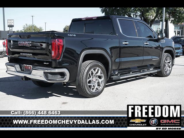 2022 GMC Sierra 1500 SLT