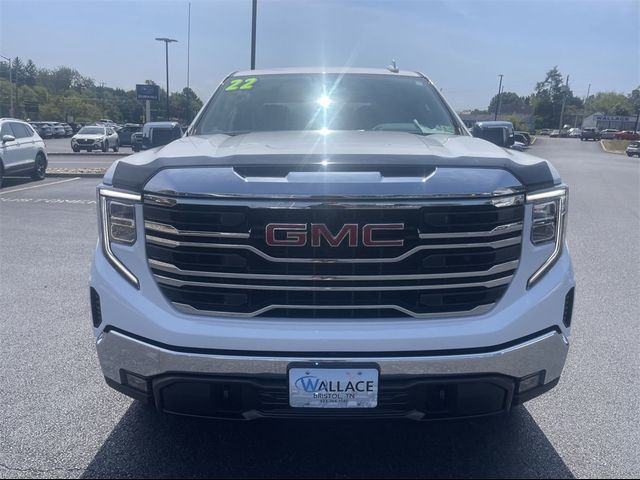 2022 GMC Sierra 1500 SLT