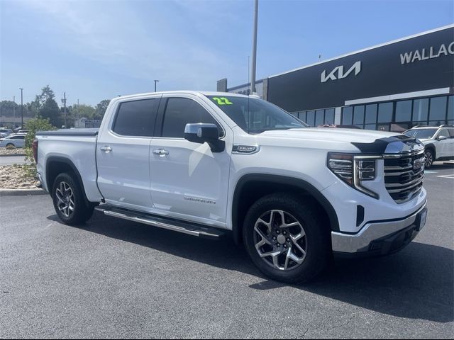 2022 GMC Sierra 1500 SLT