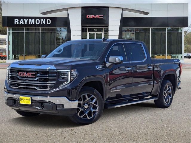 2022 GMC Sierra 1500 SLT